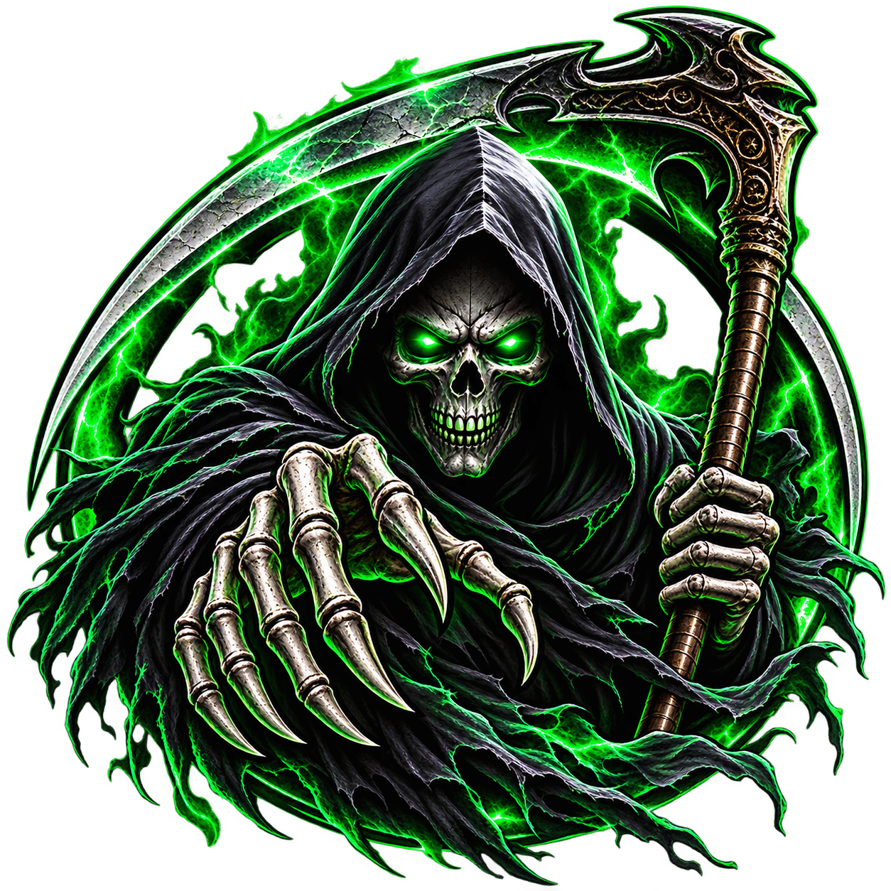 ReaperIntel Reaper
